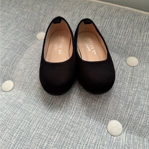 Black girls shoes Kailee P Size 6